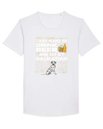 DALMATIAN White