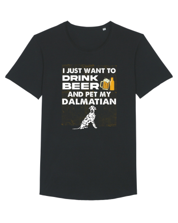 DALMATIAN Black