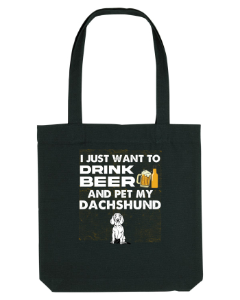 DACHSHUND Black