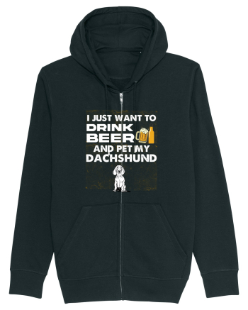 DACHSHUND Black