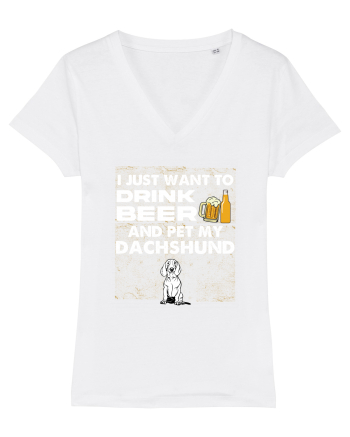 DACHSHUND White