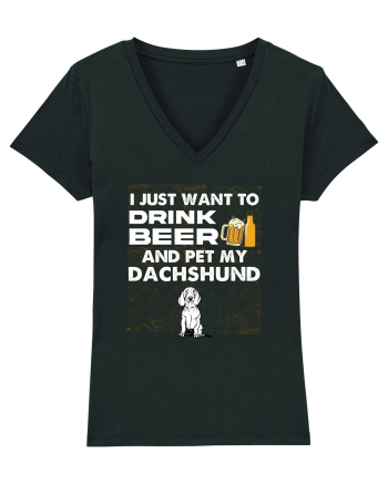 DACHSHUND Black