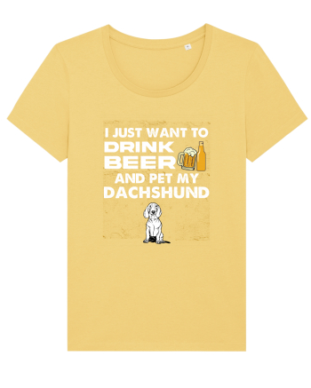 DACHSHUND Jojoba