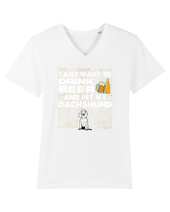 DACHSHUND White