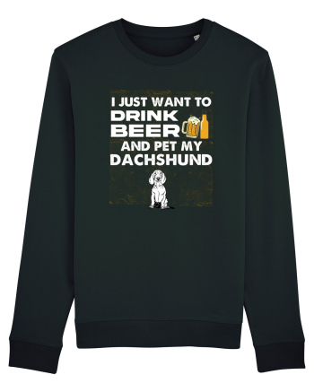 DACHSHUND Black