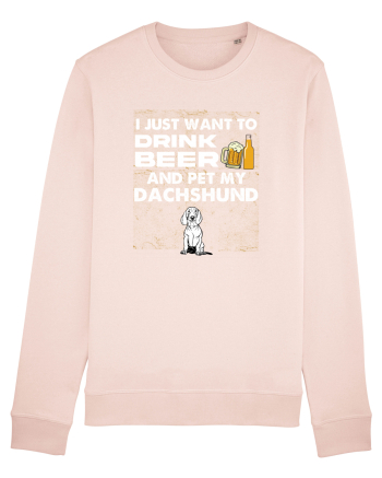 DACHSHUND Candy Pink