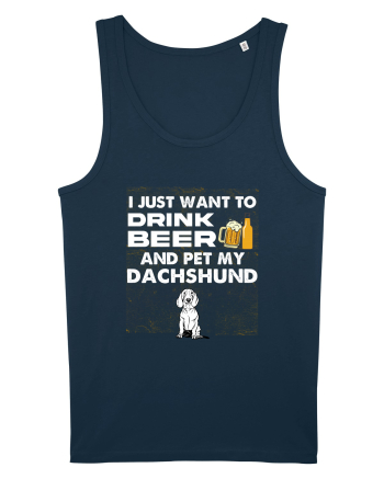 DACHSHUND Navy