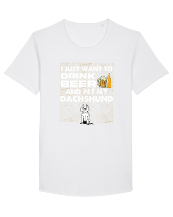 DACHSHUND White