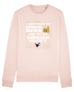HUSKY Bluză mânecă lungă Unisex Rise