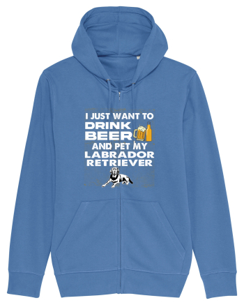 LABRADOR Bright Blue