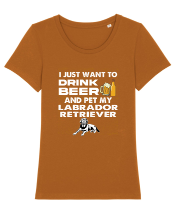 LABRADOR Roasted Orange