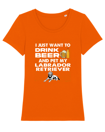 LABRADOR Bright Orange