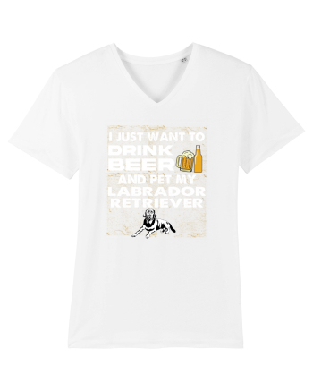 LABRADOR White