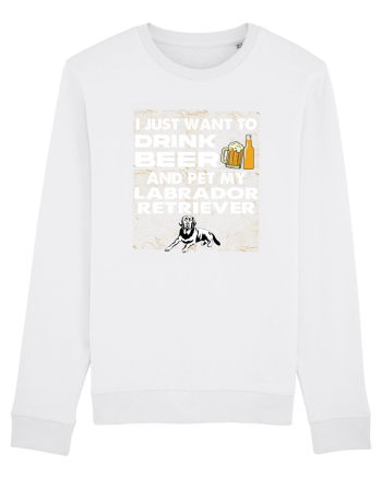 LABRADOR White