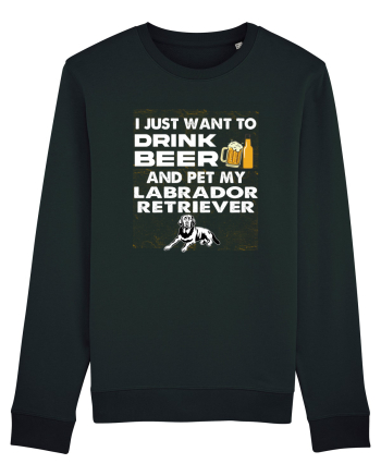 LABRADOR Black