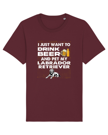 LABRADOR Burgundy