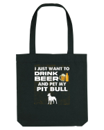 PIT BULL  Sacoșă textilă
