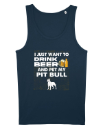 PIT BULL  Maiou Bărbat Runs