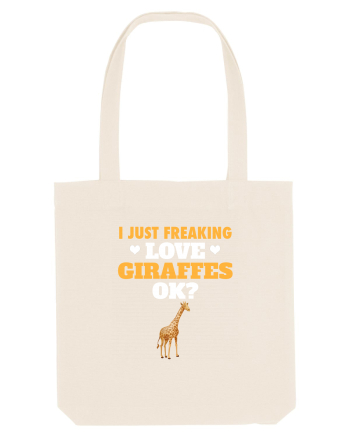 GIRAFFES Natural