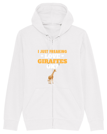 GIRAFFES White