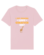 GIRAFFES Tricou mânecă scurtă Unisex Rocker