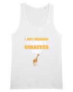 GIRAFFES Maiou Bărbat Runs