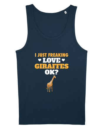 GIRAFFES Navy