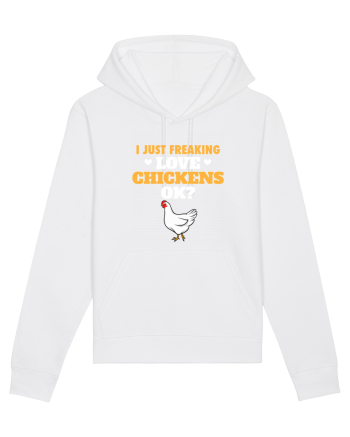 CHICKENS White