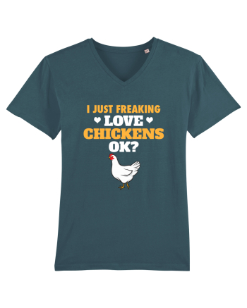 CHICKENS Stargazer