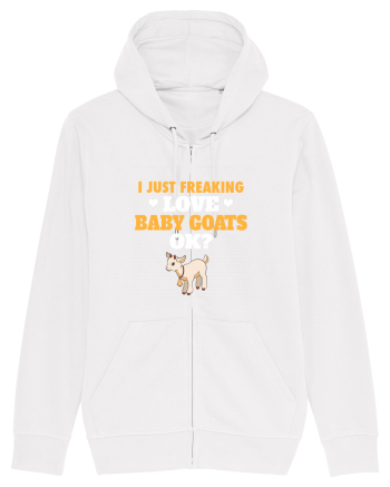 BABY GOATS White
