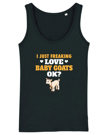 BABY GOATS Black