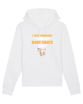 BABY GOATS White