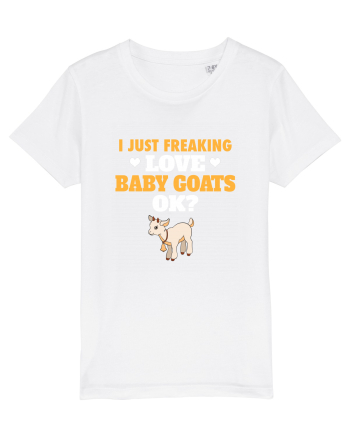 BABY GOATS White