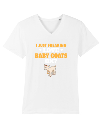 BABY GOATS White