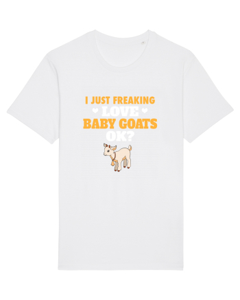 BABY GOATS White