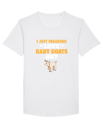 BABY GOATS White