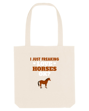 HORSES Natural