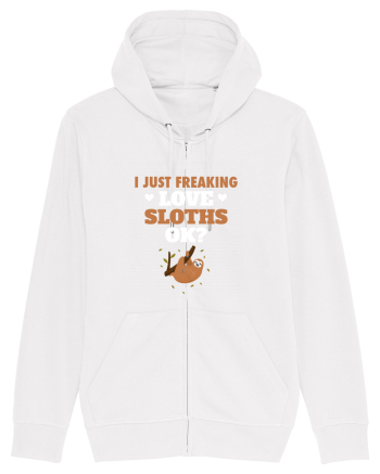 SLOTHS White