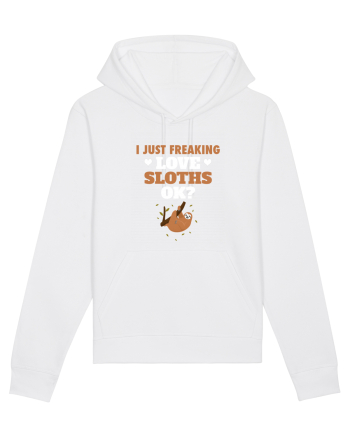 SLOTHS White