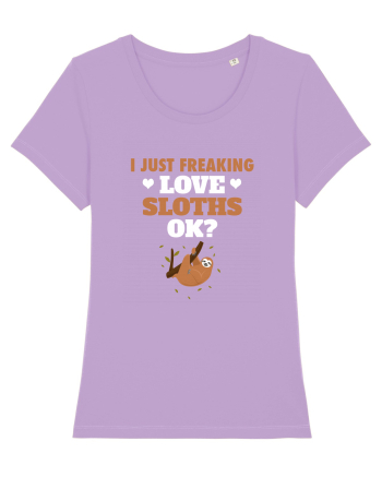 SLOTHS Lavender Dawn