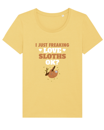 SLOTHS Jojoba