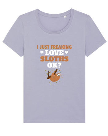 SLOTHS Lavender