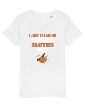 SLOTHS White