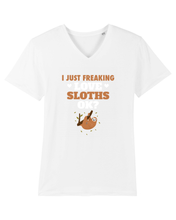 SLOTHS White