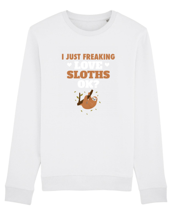 SLOTHS White