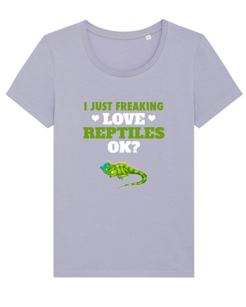 REPTILES Lavender