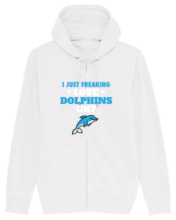 DOLPHINS White