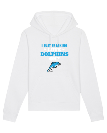 DOLPHINS White