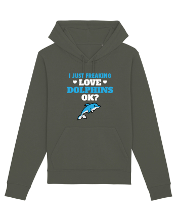 DOLPHINS Khaki