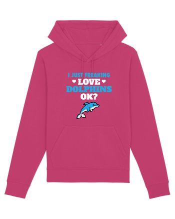 DOLPHINS Raspberry